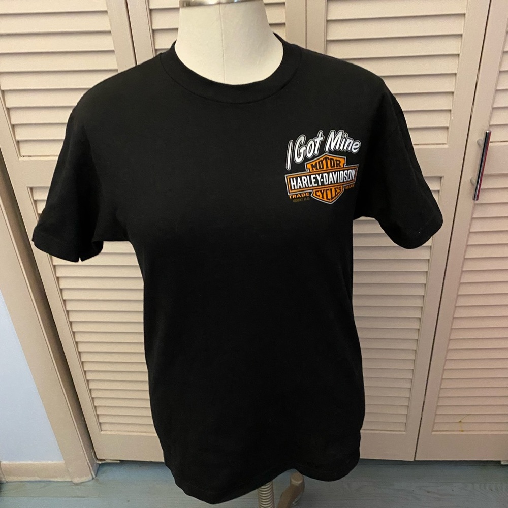 🔥HARLEY-DAVIDSON TEE🔥